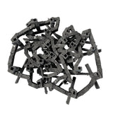 Pottenbaanketting 28 houder steek 250 incl verbindschakel, t.b.v Javo Super / Super Mega NIEUW