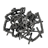 Pottenbaanketting 28 houder steek 250 incl verbindschakel, t.b.v Javo Super / Super Mega NIEUW