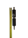 Rubber aandrijfrol t.b.v Javo 150 mm voor aandrijving direct transportbanden