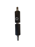 Rubber aandrijfrol t.b.v Javo 150 mm voor aandrijving direct transportbanden
