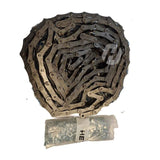 Elevatorketting set t.b.v Javo Incl. bevestigingsmateriaal