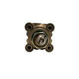 Afloop cilinder t.b.v Javo Standard 032-150