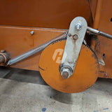 Trekveer t.b.v grondpal Javo standaard, Ecobasic, Rotofill, SE
