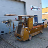 Javo standaard oppotmachine met LPO dubbelwerkende potautomaat gebruikt