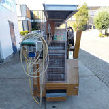 Javo standaard oppotmachine met LPO dubbelwerkende potautomaat gebruikt