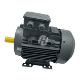 Motor t.b.v. aandrijving van de Javo Super of Optima oppotmachine
