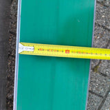Set met nette koppeldelen / transportbanden Javo 15 cm werkend en compleet.