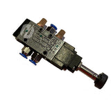 5/2 ventiel elektrisch bediend compleet met spoel 24v t.b.v Javo