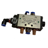 5/2 ventiel pneumatisch bediend compleet t.b.v Javo