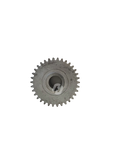 Alu koppeling 14mm t.b.v Javo voor aandrijving transportbanden