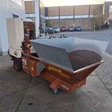 Javo Combi oppotmachine met vele opties bouwjaar 2003 gereviseerd