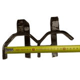 Javo dubbele pothouder 114 mm (gebruikt)