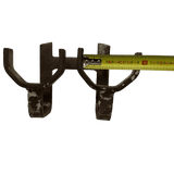 Javo dubbele pothouder 87mm (gebruikt)