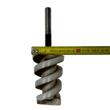 Gebruikte grondboor Ø70mm t.b.v. JAVO potmachine