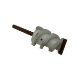 Gebruikte grondboor Ø65mm t.b.v. Javo potmachine
