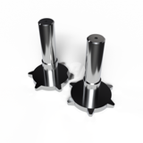Set keerassen t.b.v. big bale breaker