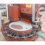 Javo plus oppotmachine compleet met afloopband in nette staat