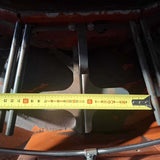 Javo plus oppotmachine compleet met afloopband in nette staat