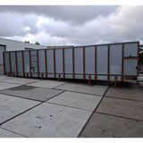 Javo potgrondbunker ( big belt ) 2004 met nieuwe dwarsband