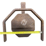 Javo pothouder 20cm (gebruikt)