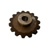 Heto Keertandwiel Trayvuller exclusief of pot in trayvuller (15T)