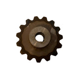 Heto Keertandwiel Trayvuller exclusief of pot in trayvuller (15T)