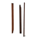 Kettinggeleiding set t.b.v Javo voor type: Standard, SE