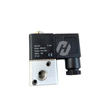 Klep compressor t.b.v. HETO Wijderzetvork