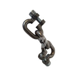Sluitschakel bodemketting t.b.v. Logitec DB40
