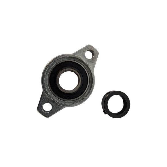 Lager t.b.v. Visser transportbanden