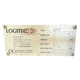 Logitec DB40 big bale breaker bouwjaar 2004 (gebruikt)