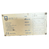 Logitec DB40 big bale breaker bouwjaar 2006 (gebruikt)
