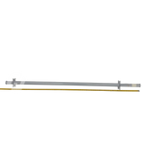 Aandrijfas t.b.v. Mayer big bale breaker