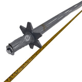 Keer-as / retouras t.b.v. mayer big bale breaker