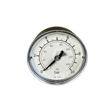 Manometer t.b.v HETO Wijderzetvork