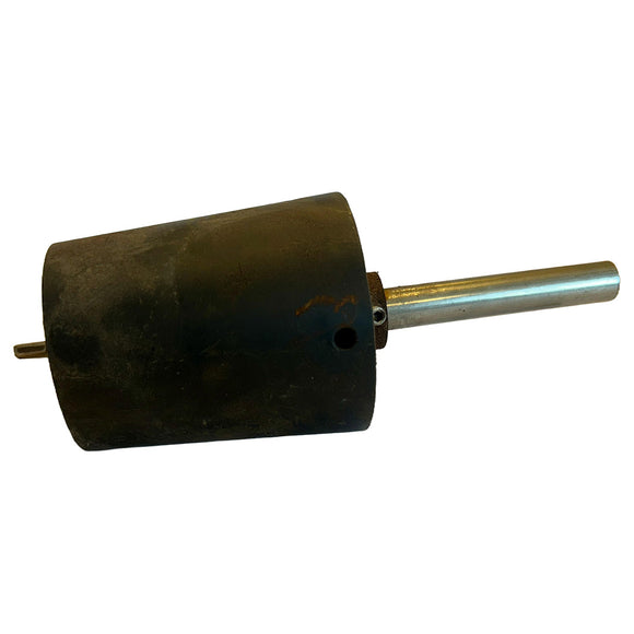 Gebruikte grondboor Ø80mm t.b.v. Mayer potmachine