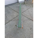 Wevab motorband / afloopband snelheid regelbaar, geschikt voor oppotmachine, 3000 × 150 mm (kopie)