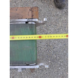 Wevab motorband / afloopband snelheid regelbaar, geschikt voor oppotmachine, 3000 × 150 mm (kopie)