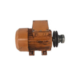 Motor met poelie t.b.v Javo voor type: Standard, SE
