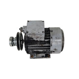 Motor met poelie t.b.v Javo voor type: Standard, SE (Grijs)