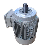 Motor t.b.v. javo big bale