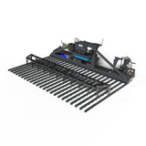 HETO Mechanische Wijderzetvork  dubbelwerkend