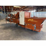Javo Super Mega oppotmachine met vele opties, bouwjaar 2011