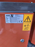 Javo Ecobasic oppotmachine als nieuw ! Bouwjaar 2022 (prijs op aanvraag)
