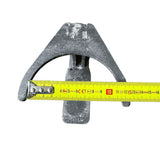 Gebruikte pothouder 115mm t.b.v. Javo