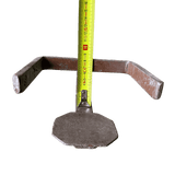 Gebruikte pothouder 135mm t.b.v. Javo