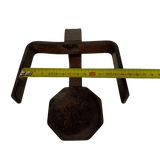 Javo pothouder 140mm (gebruikt)