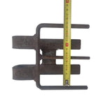 Pothouder Javo 70mm vierkant (gebruikt)