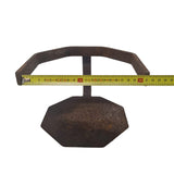 Javo pothouder rond 200mm (gebruikt)