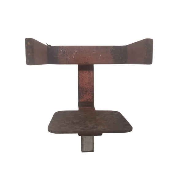 Javo pothouder vierkant 120mm (gebruikt)